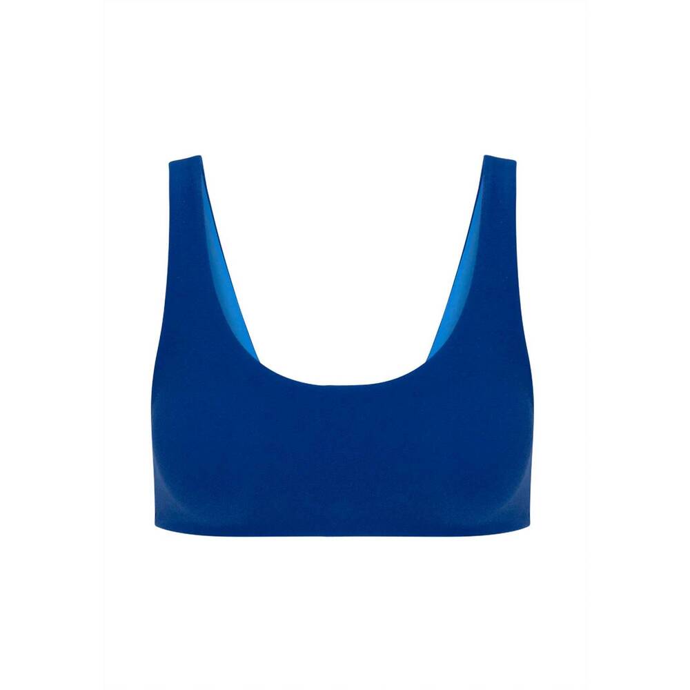 NEW DOS GARDENIAS women's betty terry top in bolt